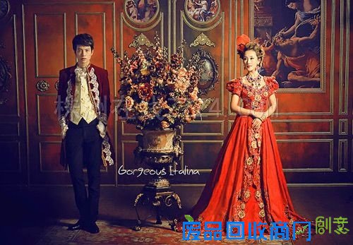 1.jpg 欧式风格的婚纱摄影 让你美到不行