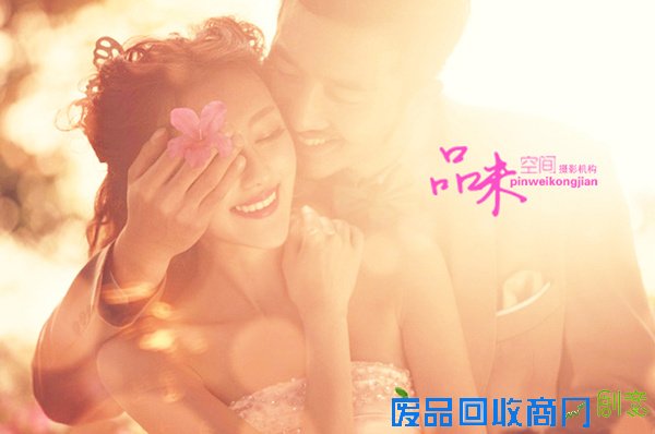 北京婚纱摄影；拍婚纱照的5大误区