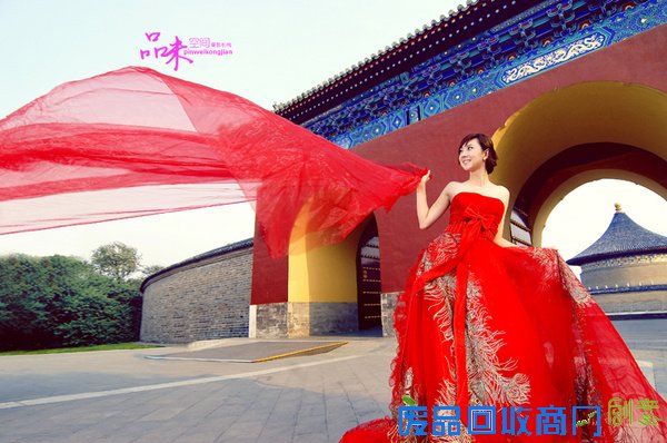 北京婚纱摄影；拍婚纱照的5大误区