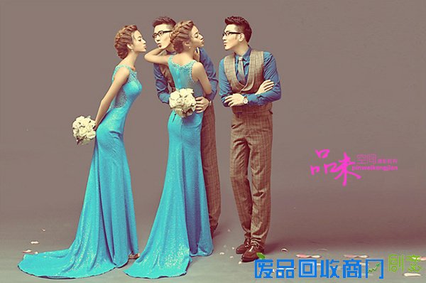 北京婚纱摄影；拍婚纱照的5大误区