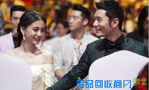 黄晓明Angelababy赴法拍婚纱照10月结婚 放话明年生baby