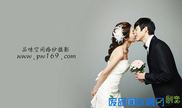 北京婚纱摄影；6招拍好韩式婚纱照