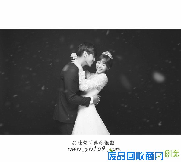 北京婚纱摄影；6招拍好韩式婚纱照