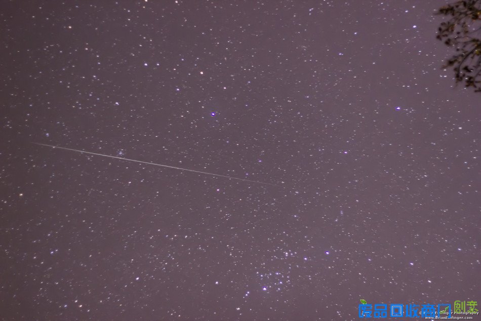 双子座流星雨如约璀璨降临 各国摄影师美图欣赏/组图