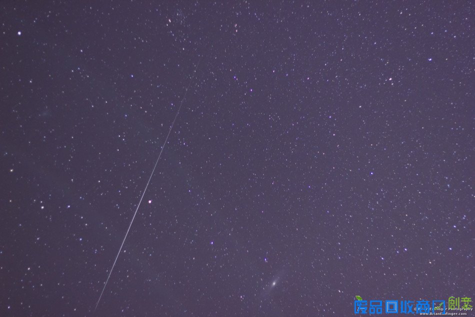 双子座流星雨如约璀璨降临 各国摄影师美图欣赏/组图
