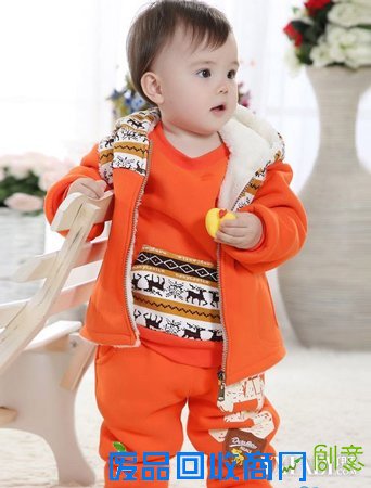 【图】女宝宝冬装搭配款式图片 搭出可爱萌娃