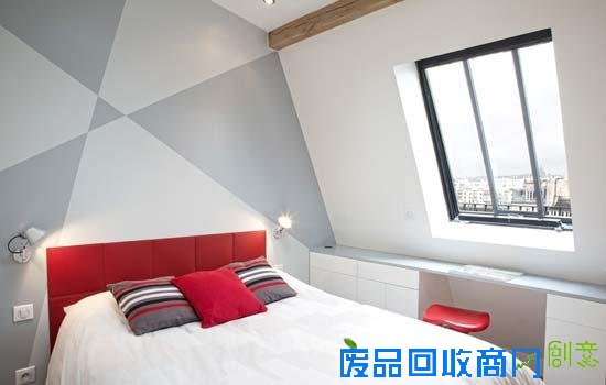 卧室创意设计：不止于简约