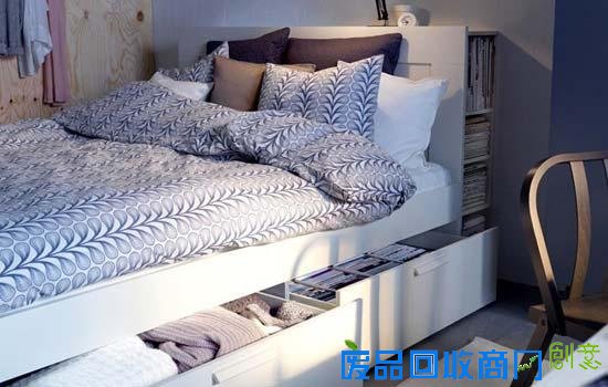 卧室创意设计：不止于简约