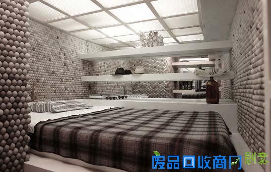 卧室创意设计：不止于简约