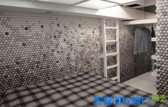 卧室创意设计：不止于简约