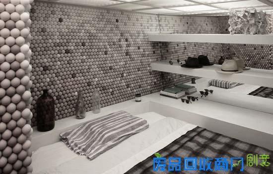 卧室创意设计：不止于简约