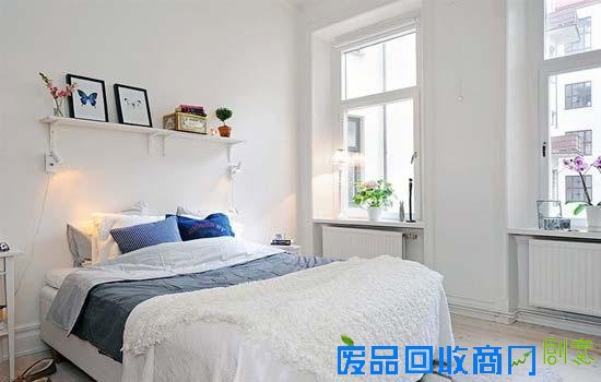 卧室创意设计：不止于简约