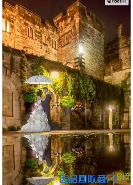 千万别惹摄影师系列…婚纱照居然能这么拍！