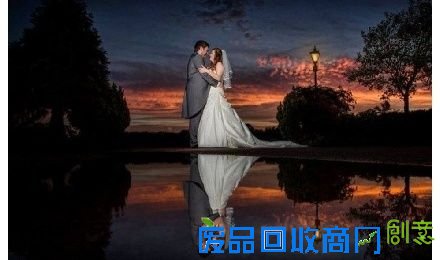 千万别惹摄影师系列…婚纱照居然能这么拍！