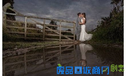 千万别惹摄影师系列…婚纱照居然能这么拍！