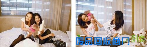 美女私房摄影 漫谈性感人像摄影技巧