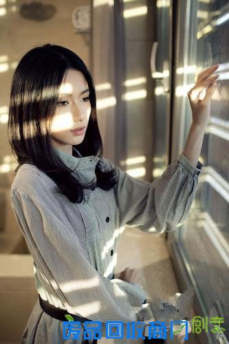 美女私房摄影 漫谈性感人像摄影技巧