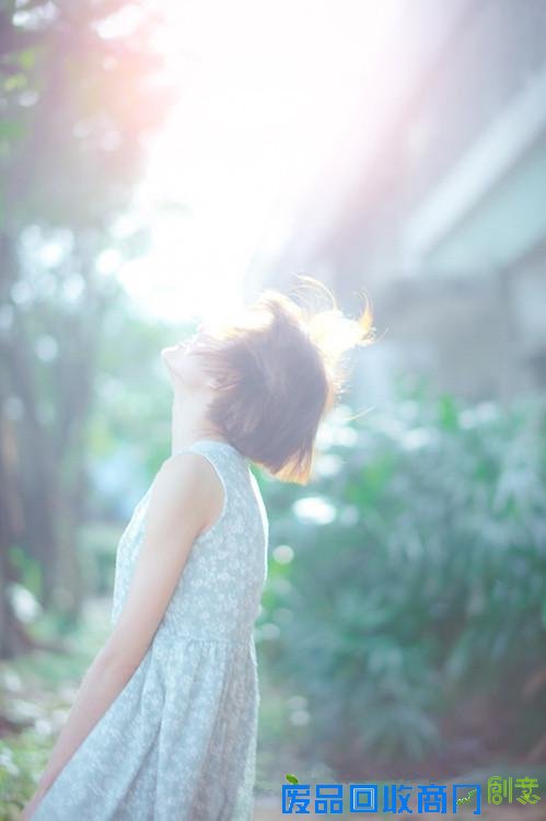 唯美小清新森系伤感意境清新图片