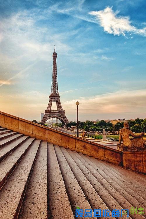 唯美意境城市建筑lomo伤感意境图片