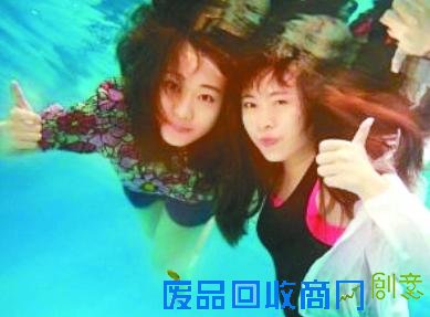 史上最唯美毕业照：婚纱照汉服照水下照大PK