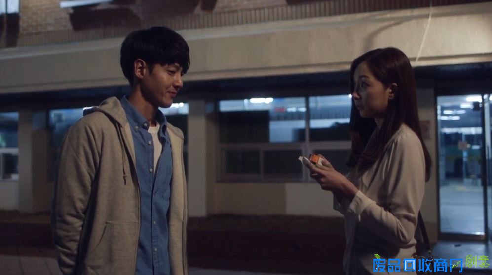 韩国最新爱情电影《热爱》