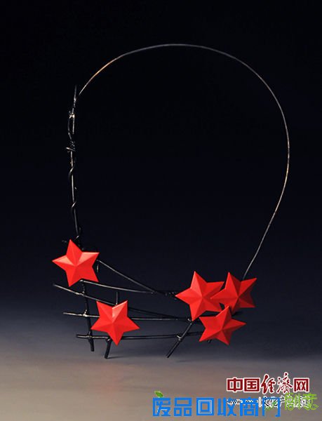 代表作品·《红色浪漫》