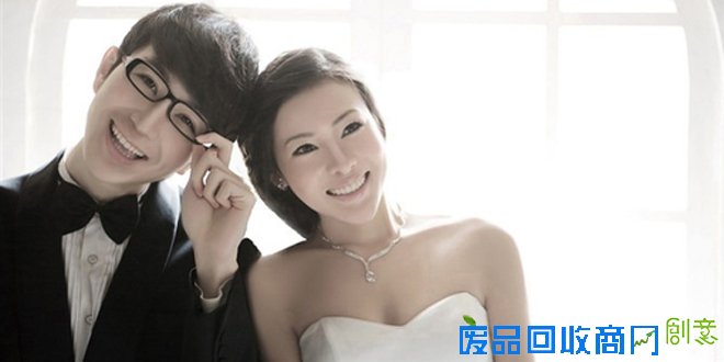 拍摄韩式风格婚纱照的技巧 打造清新唯美结婚照