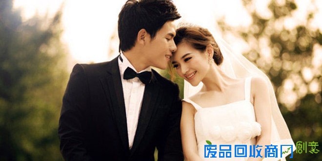 拍摄韩式风格婚纱照的技巧 打造清新唯美结婚照