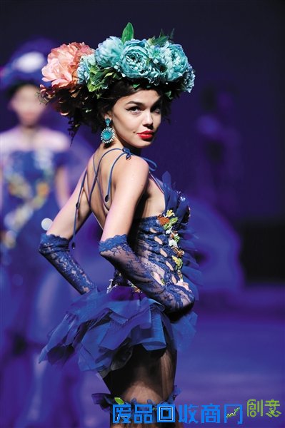 创意秀剧 讲述“爱的传奇”