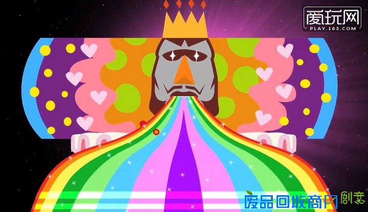 万代注册新商标和域名 创意休闲游戏《块魂》再启动?