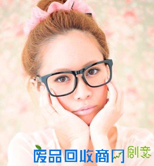 可爱蓬松丸子头扎法图解 夏日百搭花苞头分享