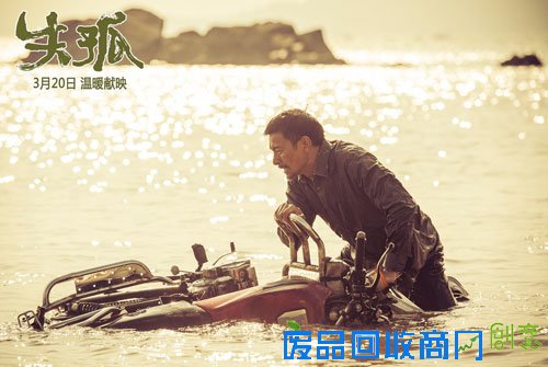 《失孤》获得金鸡四项提名 刘德华望成三金影帝