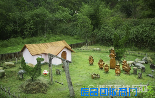 万里挑一的山水云和 开启童话小镇新奇境