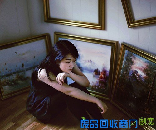 18岁美女摄影师 与她的52周摄影计划 