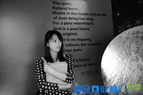 青春萌妹子 国美摄影大赛精彩美女人像 