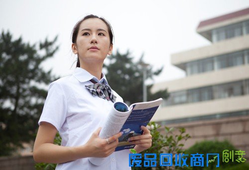 青春萌妹子 国美摄影大赛精彩美女人像 