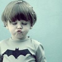 小女孩头像可爱单纯 