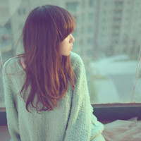 qq 女生头像可爱单纯 曾经我拿着所有的爱去爱 