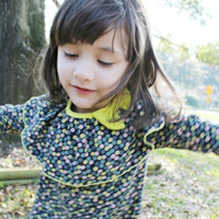 单纯可爱个性的小女孩头像 是不是喜欢上他了 