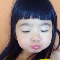 爸爸去哪第2季姐姐grace 超萌可爱单纯小女孩头像 第1页 