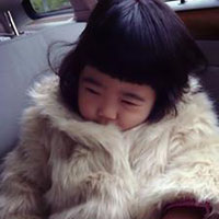 爸爸去哪第2季姐姐grace 超萌可爱单纯小女孩头像 第1页 