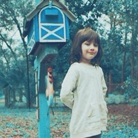 小女孩头像 可爱的qq头像 