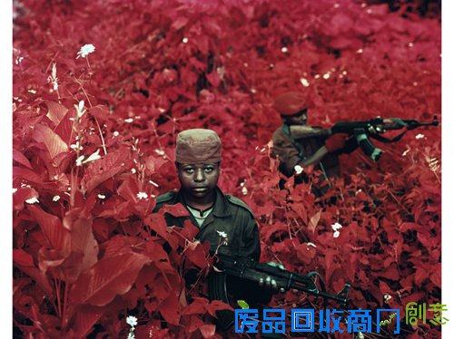 远离战乱的唯美摄影:镜头中的血色刚果图 远离战乱的唯美摄影:镜头中的血色刚果图