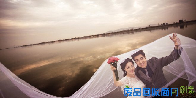 纯背景韩式婚纱照拍摄要点 七大风格盘点