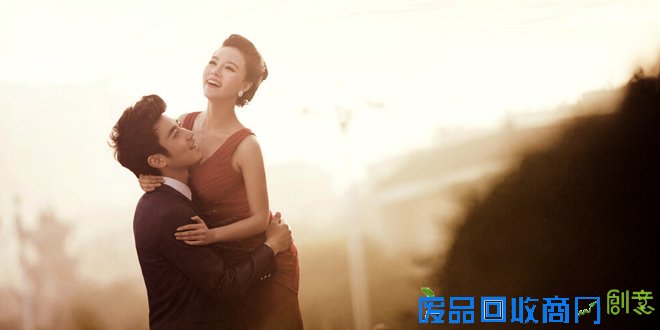 纯背景韩式婚纱照拍摄要点 七大风格盘点