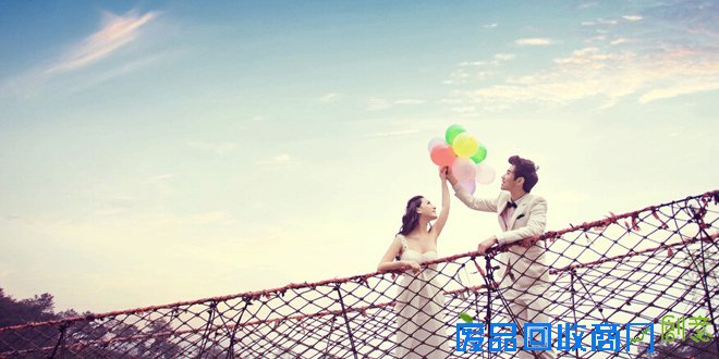 纯背景韩式婚纱照拍摄要点 七大风格盘点