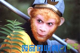 在8年的创作过程中，片中的孙悟空形象慢慢从原始的黑猿，到魔性的长臂猿，最终变成了一名“长脸失意大叔”。田晓鹏解释最终落定这个形象的原因：“孙悟空的个性其实不是猴子的，而是人的，而且是成人那种人性、佛性、魔性混杂的矛盾结合。虽然他长生不老，却被压了五百年，因此他看上去不可能还像十几岁的少年。我们把他所有的经历都外化到了容貌上，那么多褶子就是让观众觉得：嗯，这个大叔有故事。”