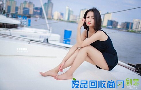 易迅电商媒体化转型，摄友团活动第五期美女抢镜