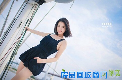 易迅电商媒体化转型，摄友团活动第五期美女抢镜