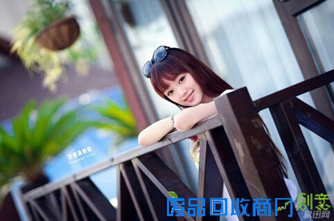 易迅电商媒体化转型，摄友团活动第五期美女抢镜